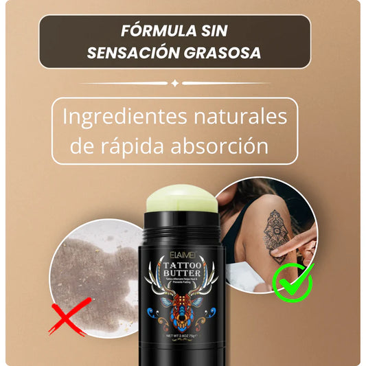 CREMA REVITALIZANTE PARA TATUAJES | OFERTA TIEMPO LIMITADO