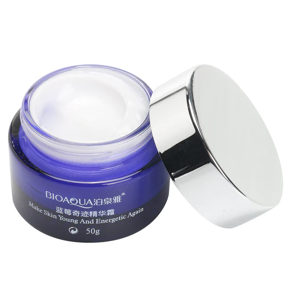 BIOAQUA | CREMA REPARADORA ANTIENVEJECIMIENTO